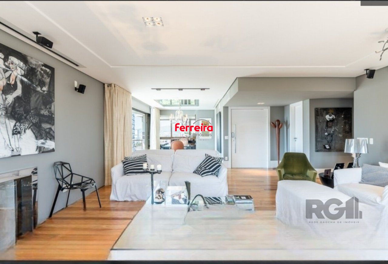 Apartamento, 2 suítes, à venda, 264 m², Bela Vista - Porto Alegre — foto 2