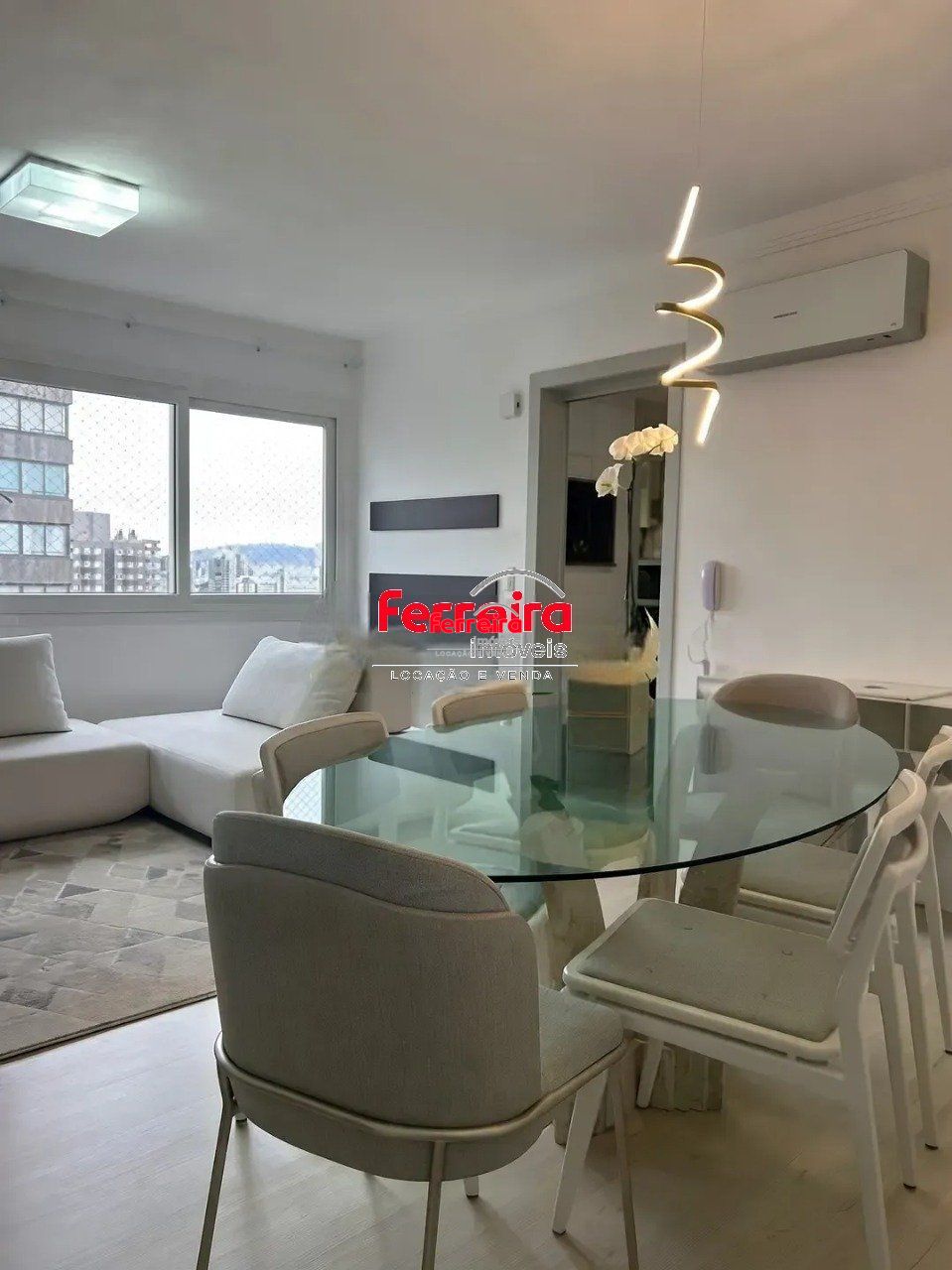 Apartamento no The Life / Edifício The Life, 2 quartos, para alugar, 72 m², Bela Vista - Porto Alegre — foto 2