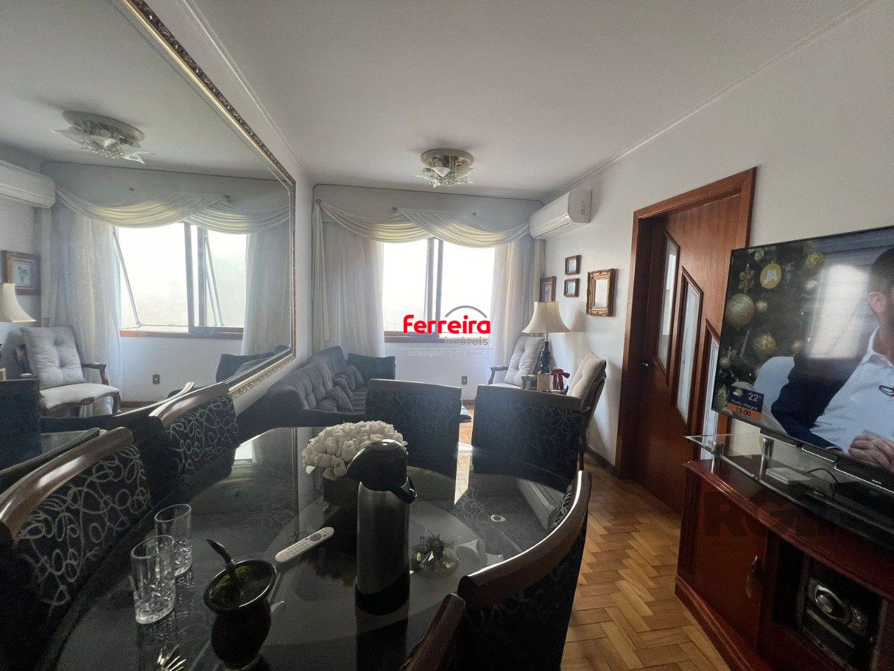 Apartamento para Venda - 70.3m², 2 dormitórios, 2 vagas - Auxiliadora