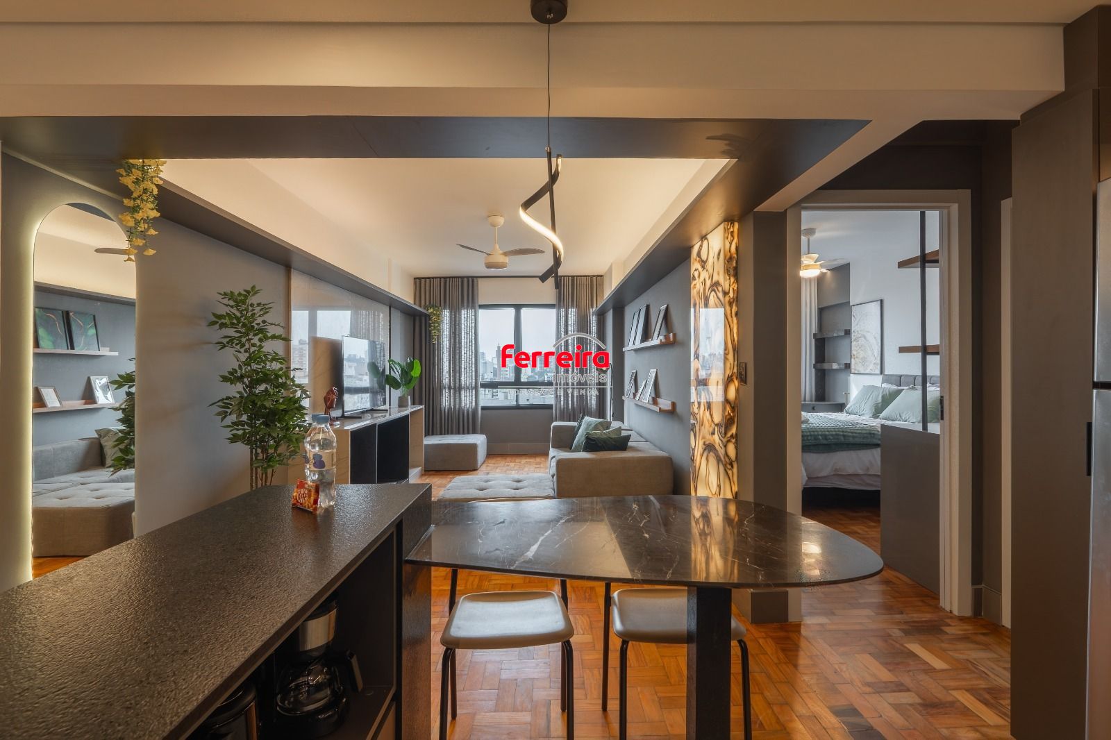 Apartamento, 1 quarto, à venda, 56 m², Centro Histórico - Porto Alegre — foto 2