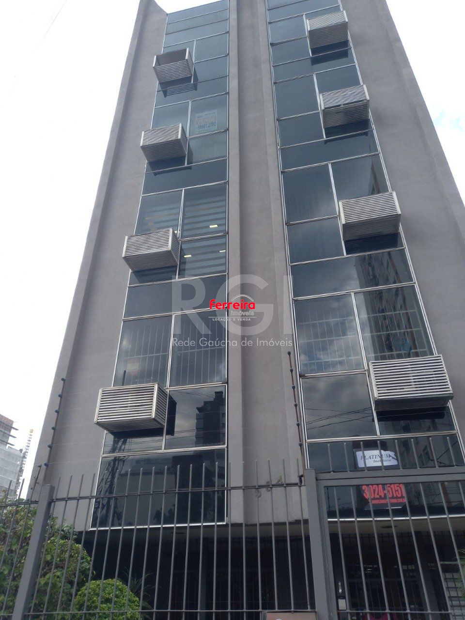 Conjunto/Sala para Venda - 39.93m², 0 dormitórios, Moinhos de Vento