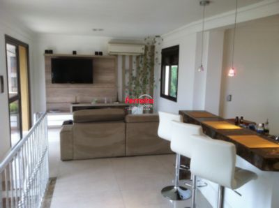 Cobertura para Venda - 209.76m², 2 dormitórios, sendo 1 suites, 2 vagas - Bela Vista