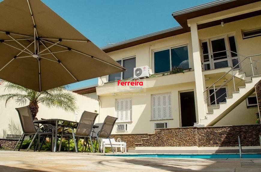 Casa para locação 5 dormitórios, sendo 1 suíte Jardim Ipiranga/Porto Alegre