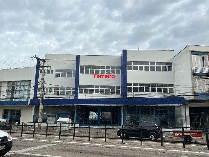 Predio para Venda - 2130m², 0 dormitórios, 15 vagas - Passo da Areia