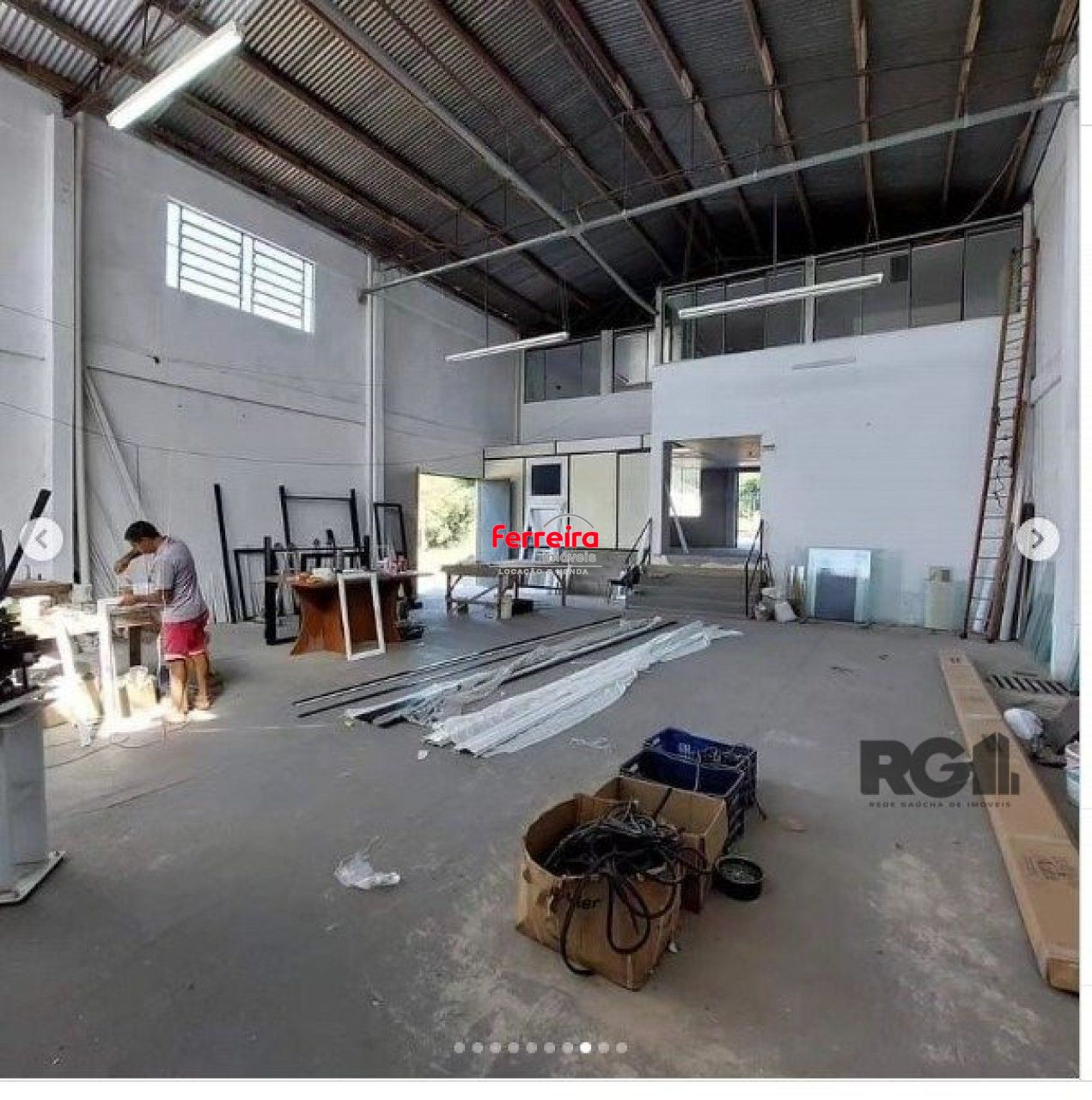 Pavilhão, à venda, 800 m², Petrópolis - Porto Alegre — foto 4