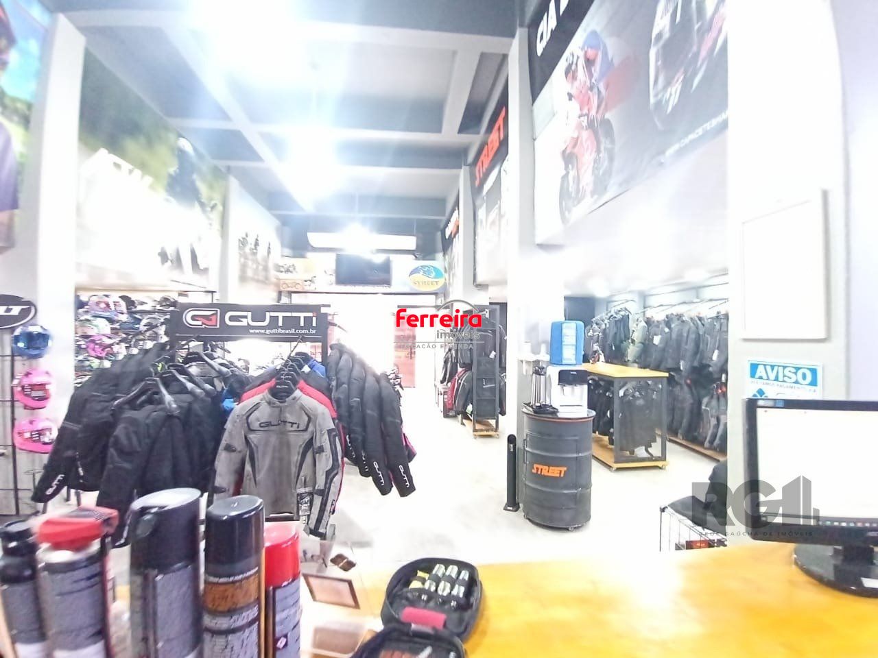 Loja comercial no Bairro Floresta