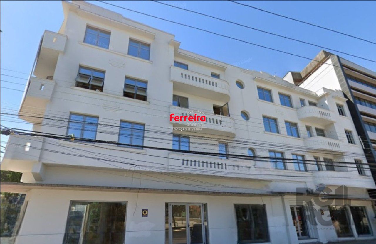 Prédio comercial com 1.000m² privativos e 4 pisos - São João, Porto Alegre/RS.