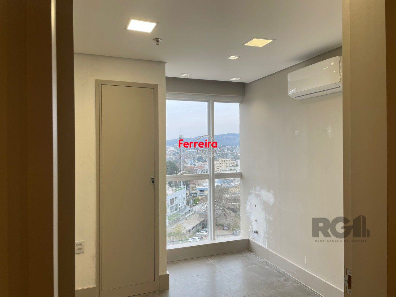 3 Salas comerciais 105.21 m² no Bairro Petrópolis em Porto Alegre RS