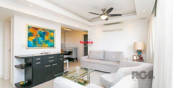 Apartamento 3 dormitórios, 2 suites e 1 vaga no Bairro Petrópolis, Porto Alegre/RS