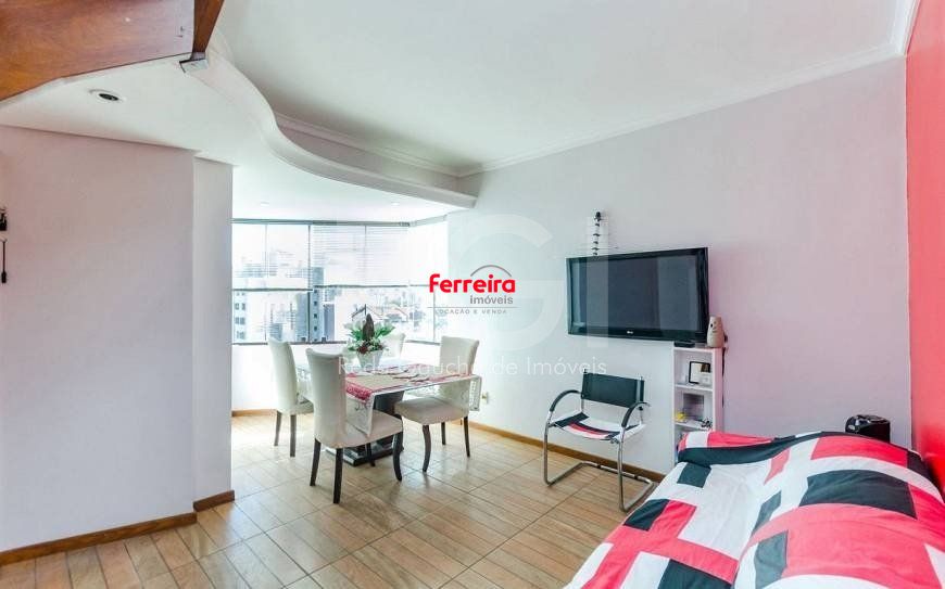 Apartamento para Venda - 129.12m², 2 dormitórios, sendo 1 suites, 2 vagas - Petrópolis