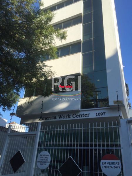Sala Comercial, 1 sala, à venda, 34 m², Menino Deus - Porto Alegre — foto 3