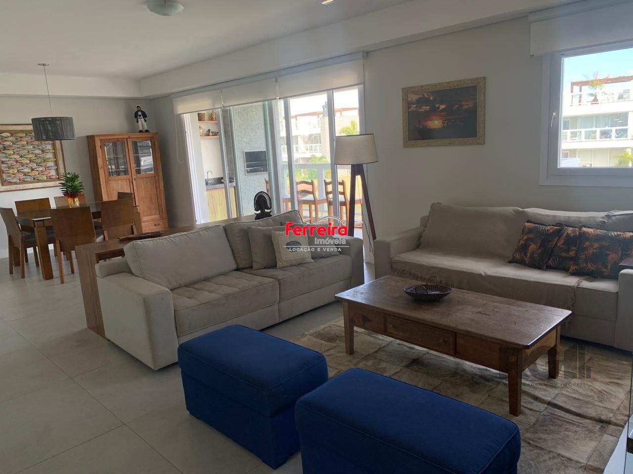 Apartamento 4 dormitórios - Xangri-lá