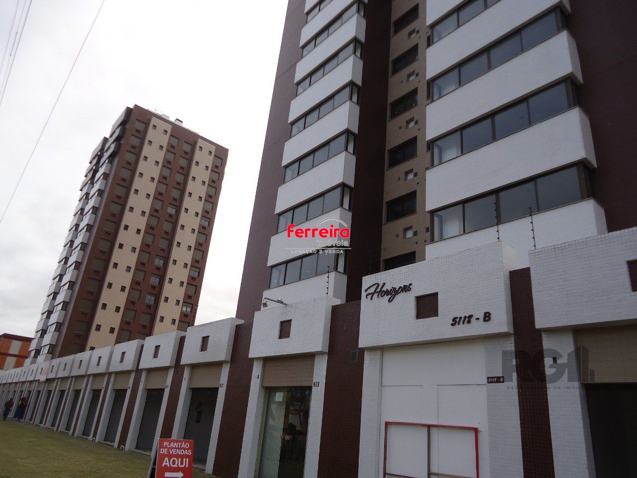 Loja em condomínio 40m² para venda na Avenida Protásio Alves - Porto Alegre