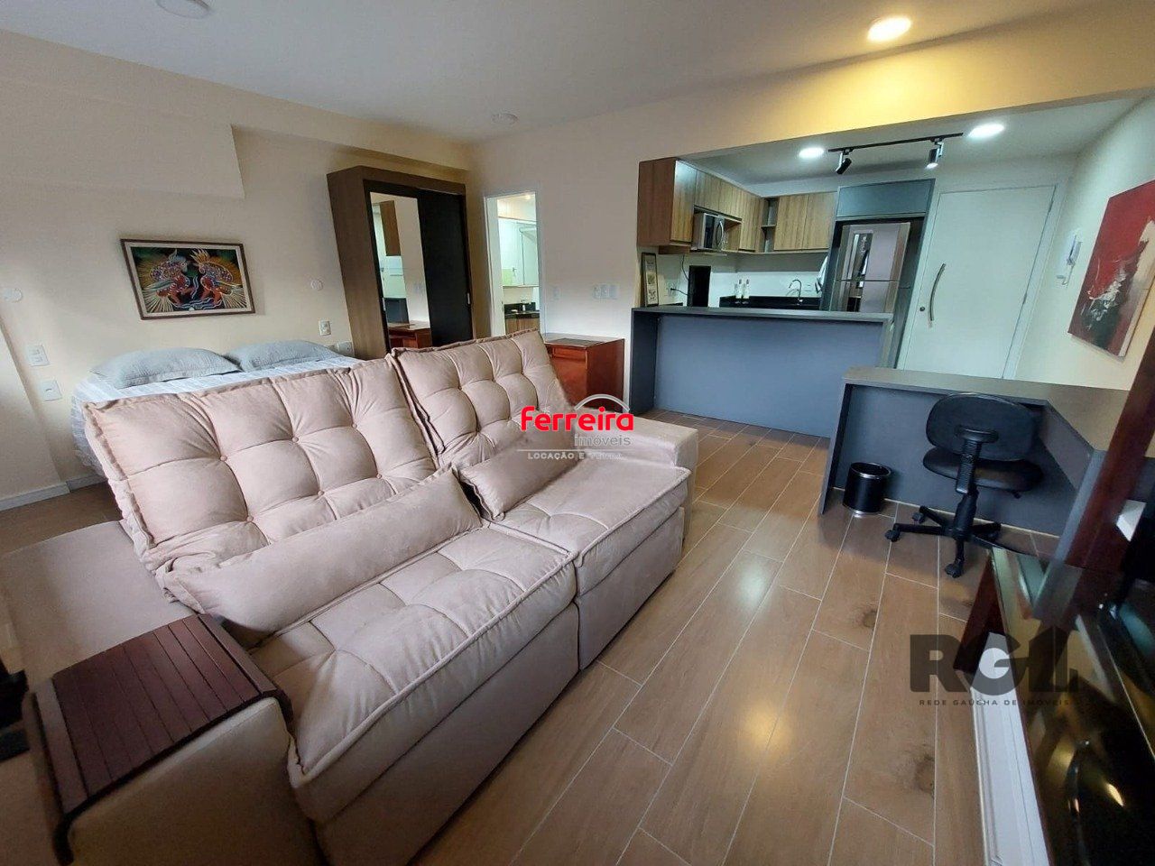 Apartamento, 1 suíte, à venda, 41 m², Auxiliadora - Porto Alegre — foto 5