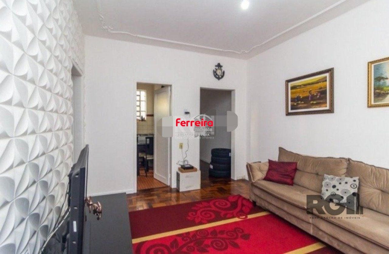 Apartamento 02 dormitórios ,para locação 61,17m²,reformado no bairro Petrópolis