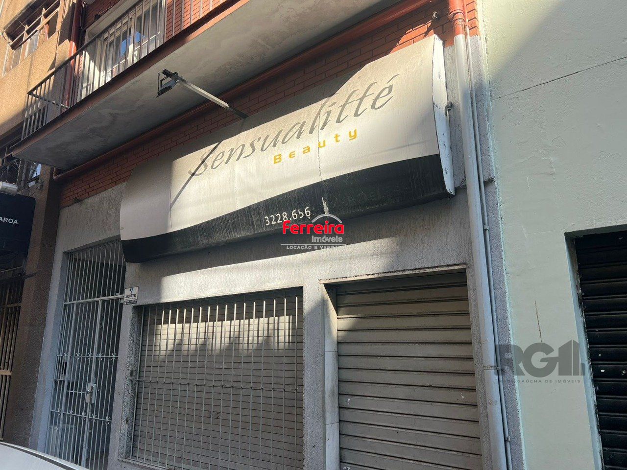 Loja localizada no Centro Histórico em Porto Alegre/RS.