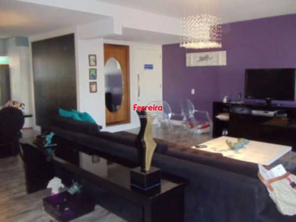 Apartamento para Venda - 120m², 1 dormitório, sendo 1 suites, 1 vaga - Higienópolis