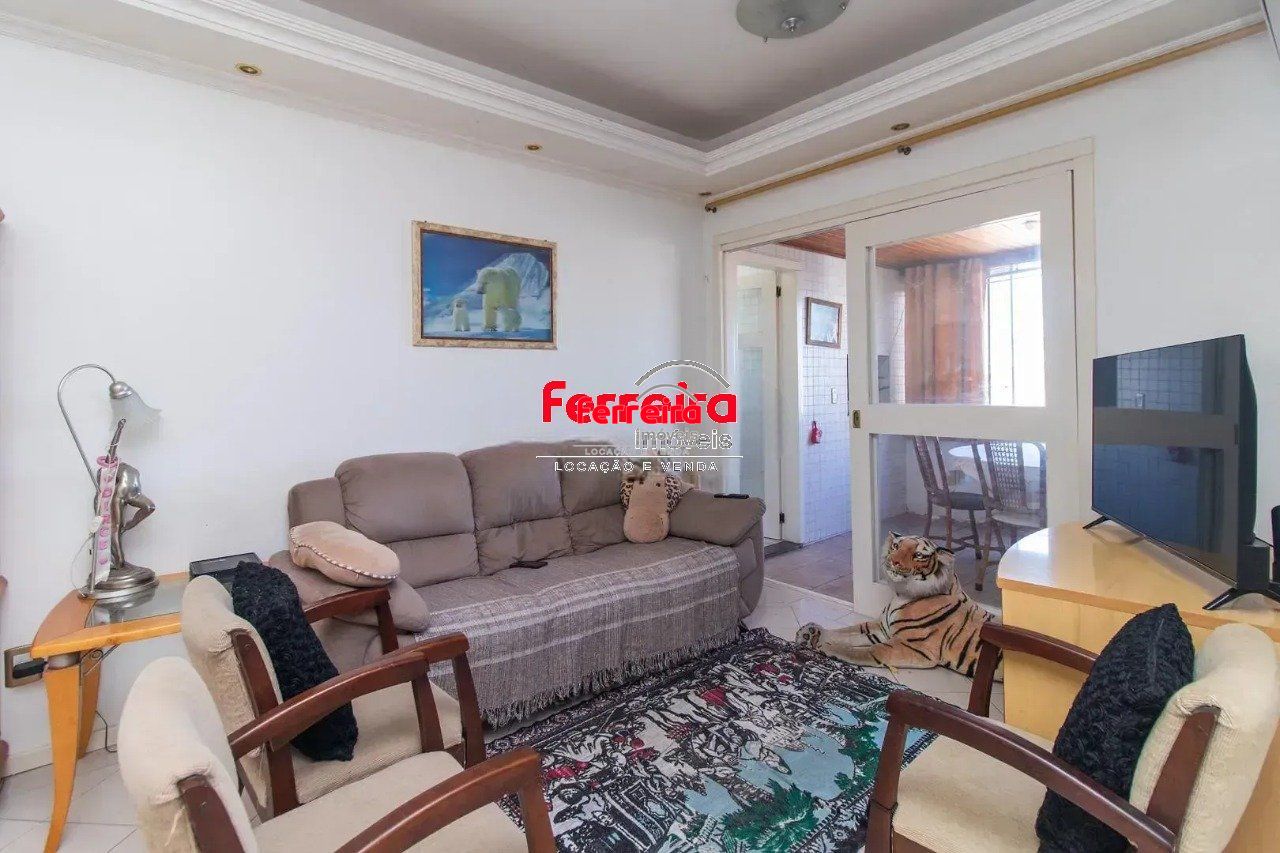 Apartamento, 3 quartos, para alugar, 96 m², Menino Deus - Porto Alegre — foto 2