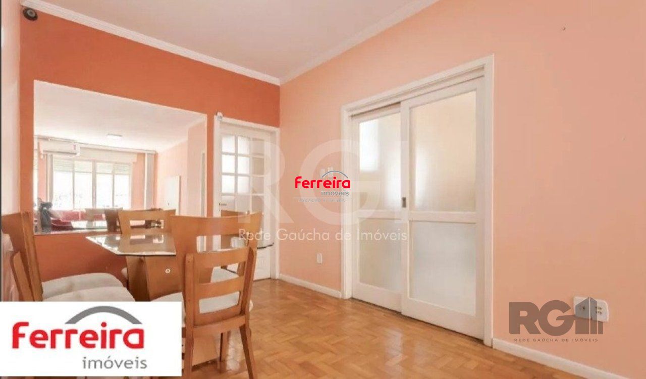 Apartamento, 3 quartos, à venda, 108 m², Rio Branco - Porto Alegre — foto 2