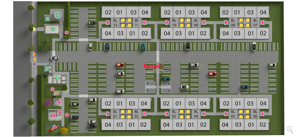 Plantas