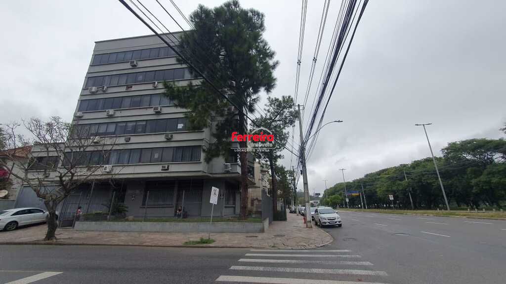 Edifício Barão do Cerro Largo Sala 601