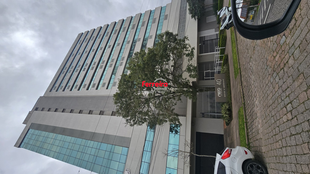 Edifício Neo SuperQuadra Sala 808