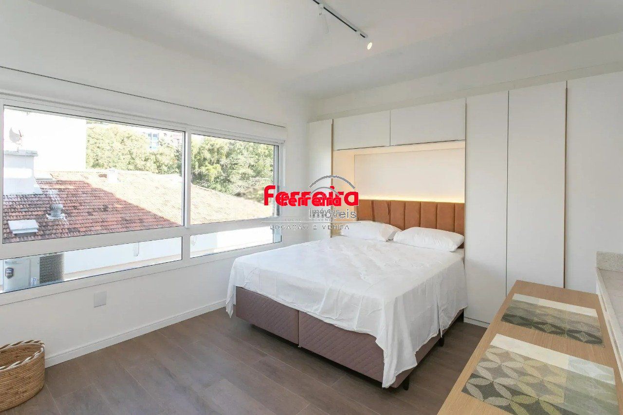 Apartamento no MDVTC 96 Apto 10089, 1 quarto, para alugar, 30 m², Moinhos de Vento - Porto Alegre — foto 3