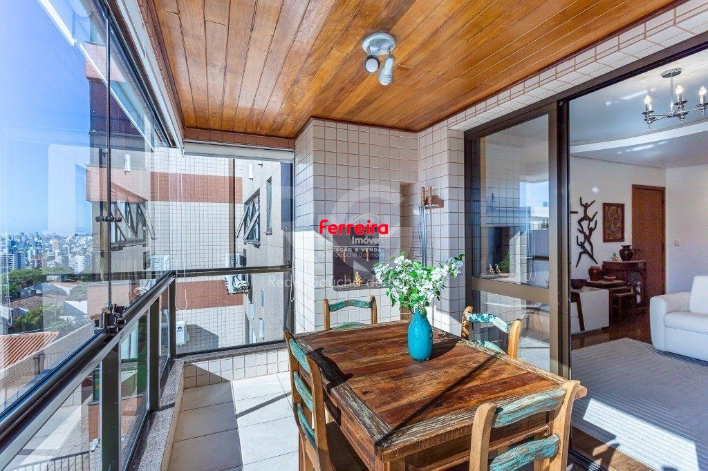 Apartamento, 3 quartos, à venda, 122 m², Santa Tereza - Porto Alegre — foto 5