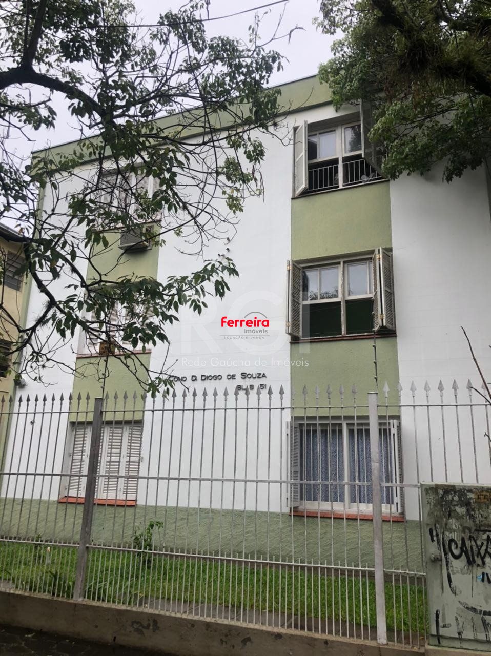 Apartamento com 70m², localizado no bairro Cristo Redentor em Porto Alegre/RS.