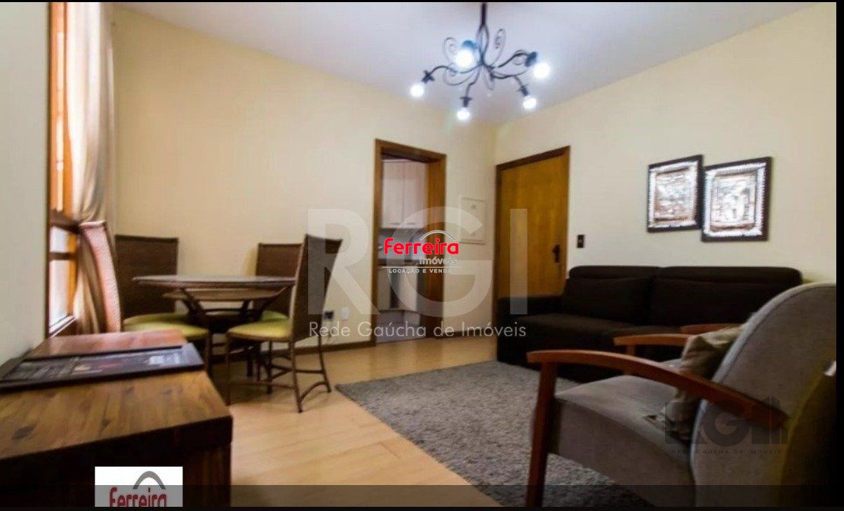 Apartamento para Venda - 53m², 2 dormitórios, 1 vaga - Petrópolis