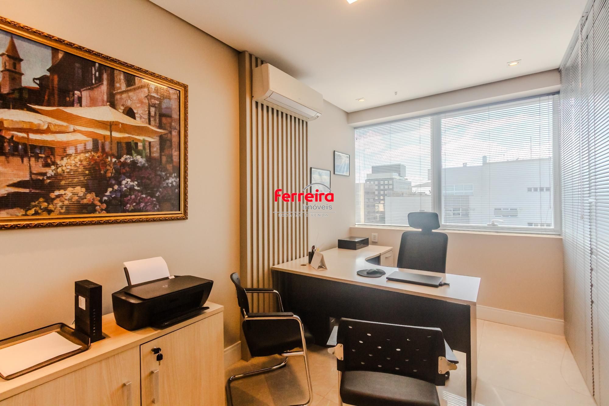 Sala Comercial, 1 sala, à venda, 33 m², Mont Serrat - Porto Alegre — foto 3