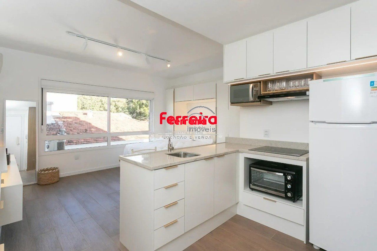 Apartamento no MDVTC 96 Apto 10089, 1 quarto, para alugar, 30 m², Moinhos de Vento - Porto Alegre — foto 4