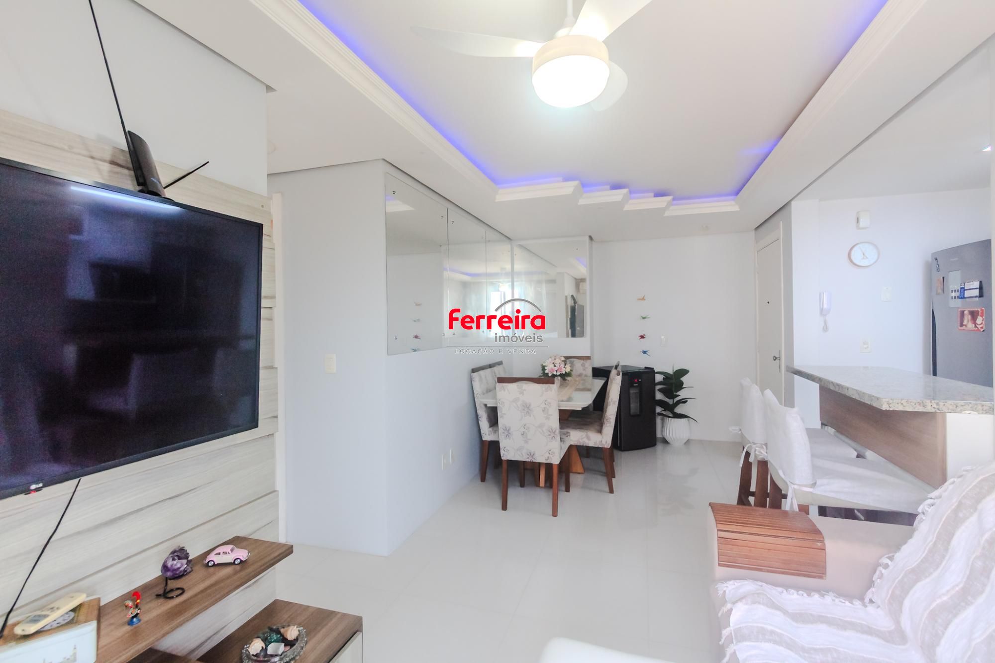 Apartamento no condominio vivare, 3 quartos, à venda, 72 m², Jardim Carvalho - Porto Alegre — foto 2