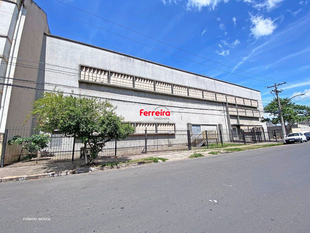 Predio para Venda - 2297m², 0 dormitórios, 20 vagas - Floresta