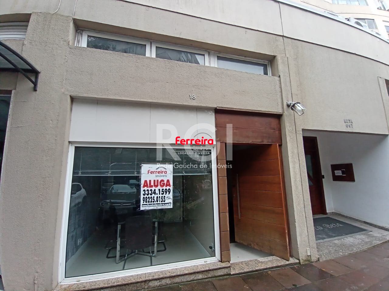 Loja para Venda - 59.3m², 0 dormitórios, Bom Fim