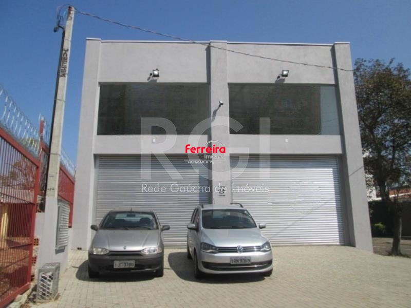 Duas excelentes lojas comerciais, cada uma com 100m² privativos, localizadas em Porto Alegre/RS no bairro São Sebastião