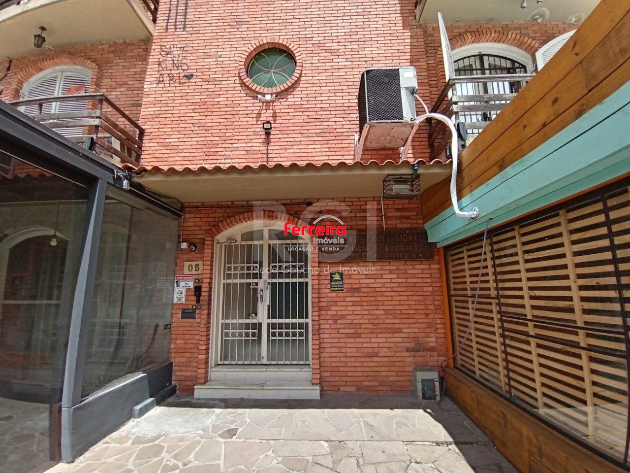 Sala Comercial, à venda, 80 m², Rio Branco - Porto Alegre — foto 3