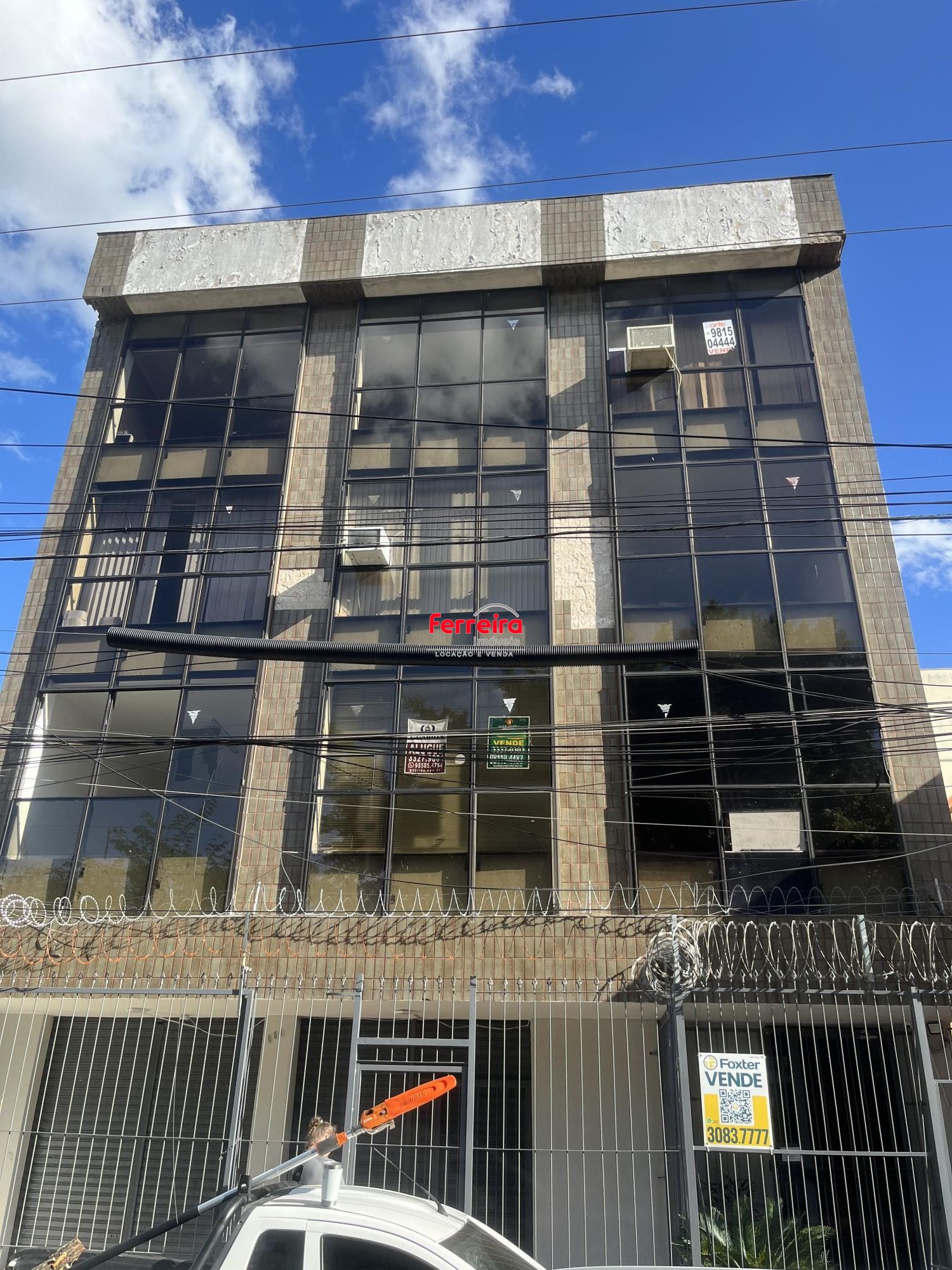 Conjunto Comercial, 1 sala, à venda, 259 m², Floresta - Porto Alegre — foto 2