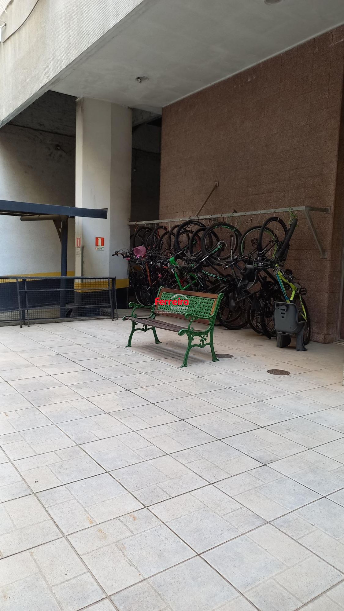 Bicicletário