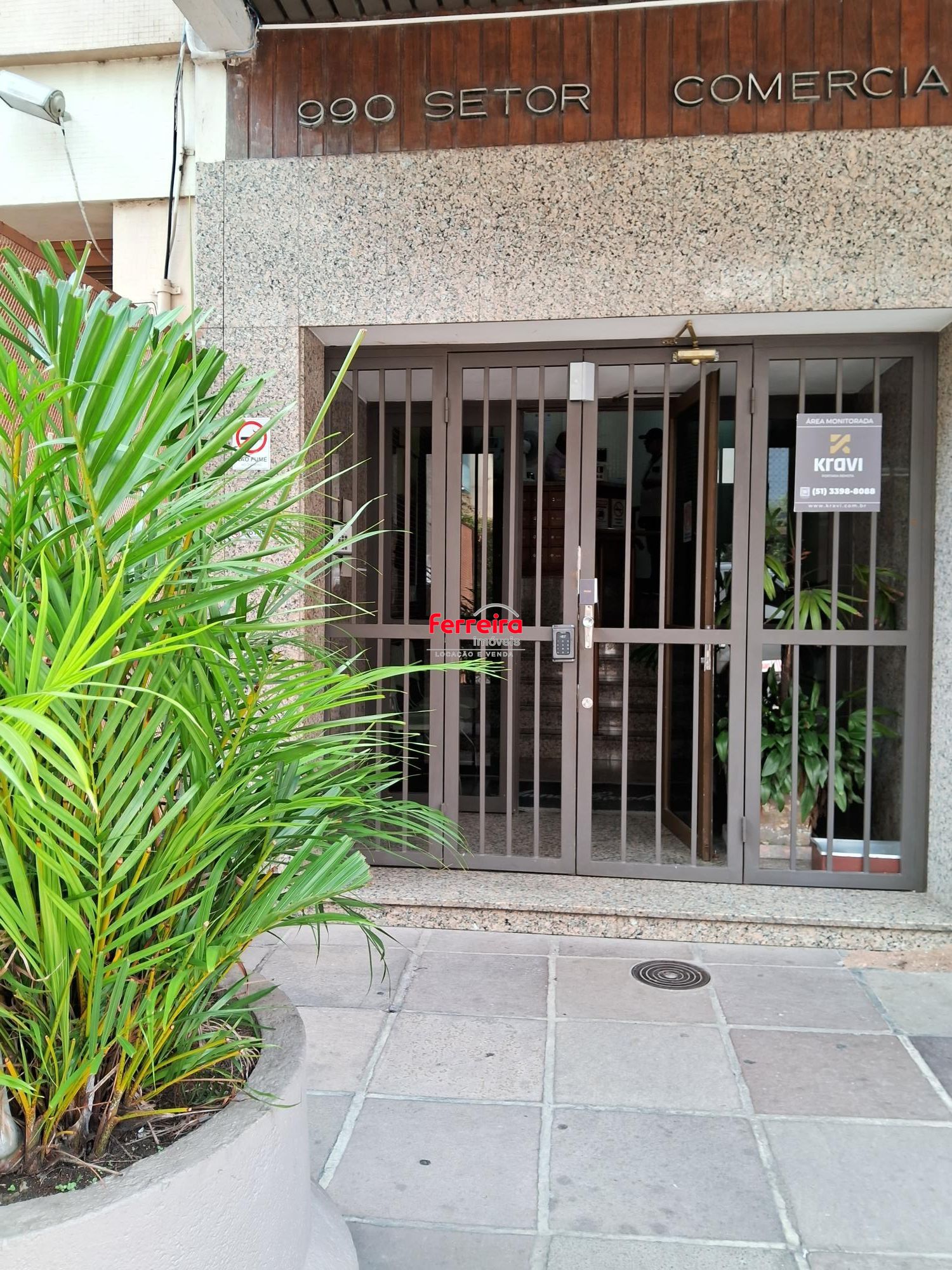 Conjunto Comercial, 3 salas, à venda, 43 m², Centro Histórico - Porto Alegre — foto 2