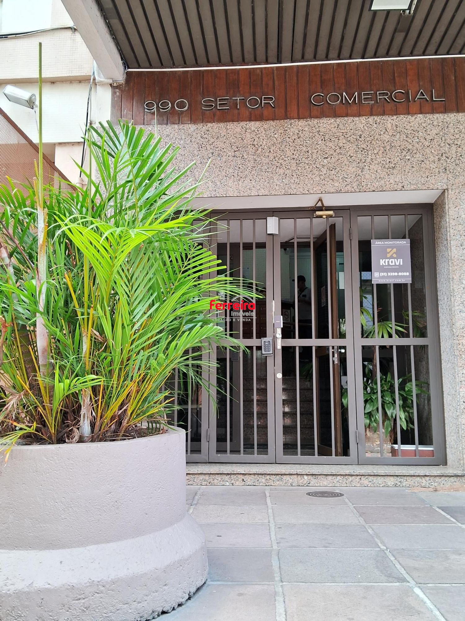 Conjunto Comercial, 3 salas, à venda, 43 m², Centro Histórico - Porto Alegre — foto 3