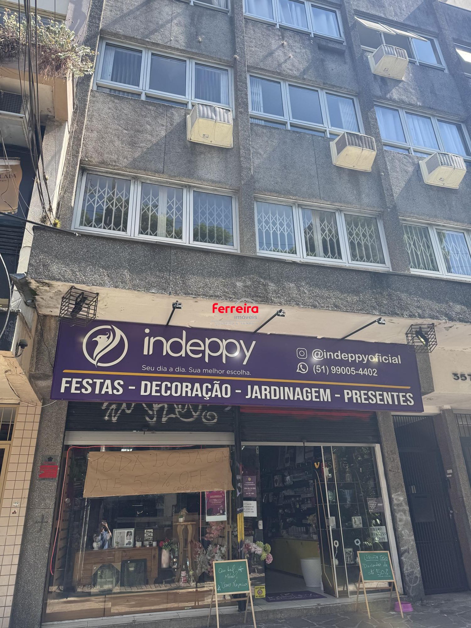 Loja, 1 sala, à venda, 105 m², Cidade Baixa - Porto Alegre — foto 2