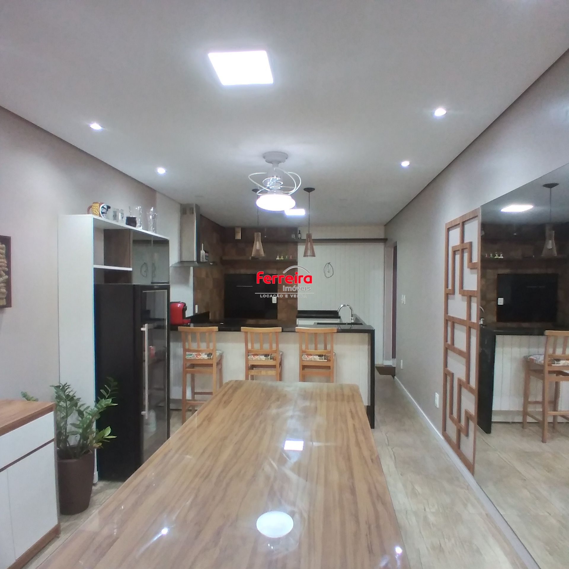 Casa, 3 quartos, à venda, 177 m², Parque Santa Fé - Porto Alegre — foto 4