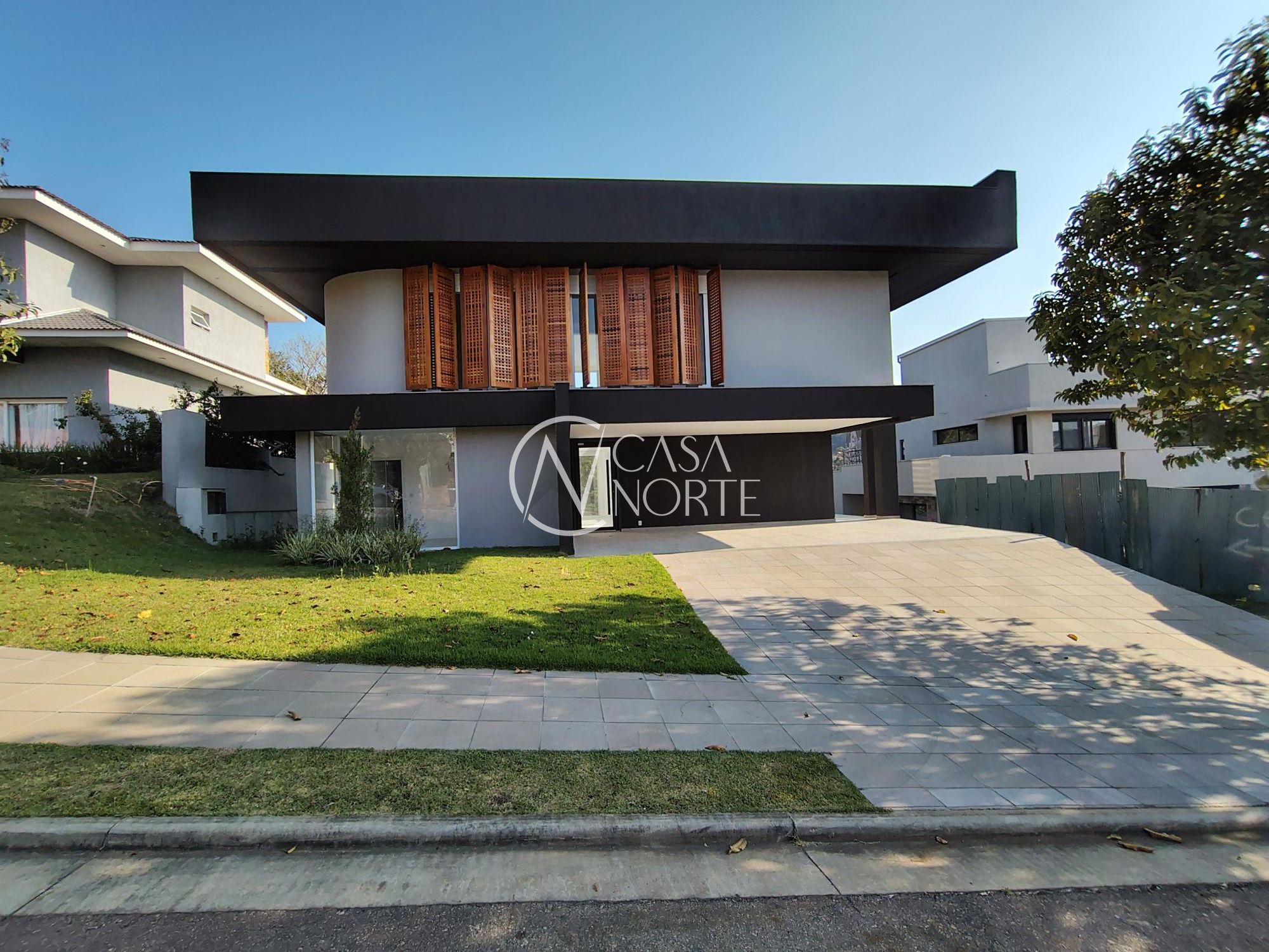 Casa de Condomínio à venda com 4 quartos, 250m², 4 suítes, 6 vagas, Estrada das Três Meninas no bairro Alphaville em Porto Alegre
