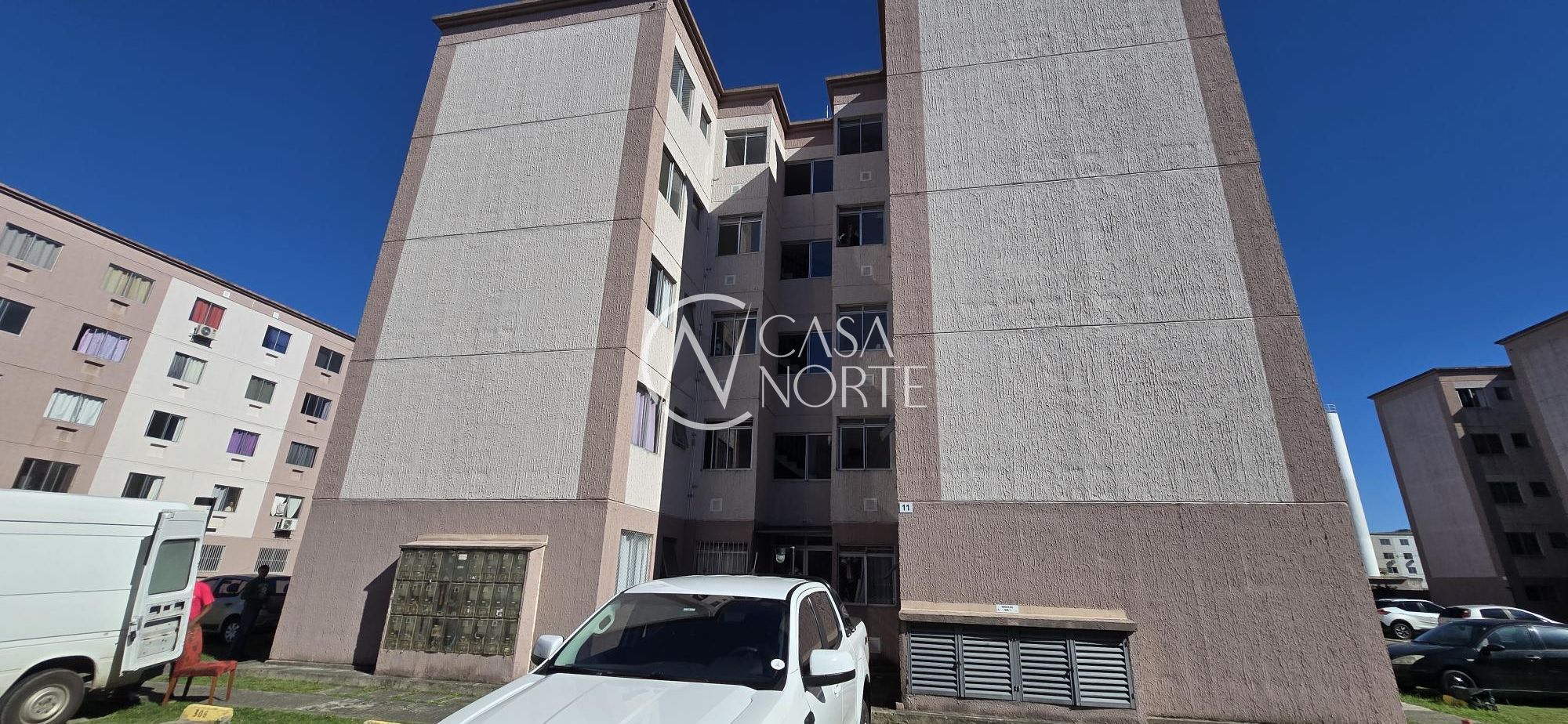 Apartamento à venda com 2 quartos, 40m², 1 vaga, Rua José Iuchno no bairro Hípica em Porto Alegre