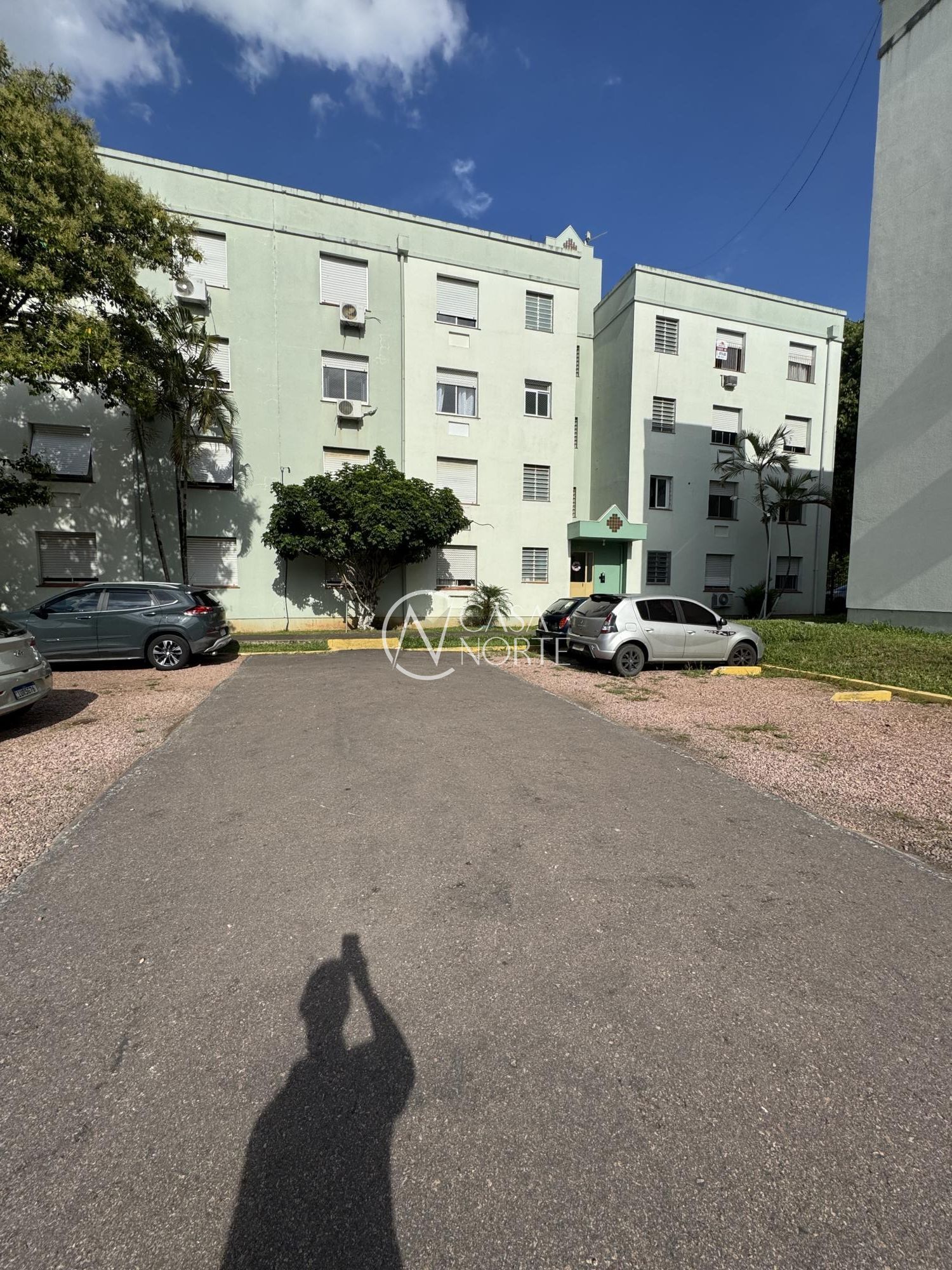 Apartamento à venda com 1 quarto, 38m², Rua Amadeu F. de Oliveira Freitas no bairro Morro Santana em Porto Alegre