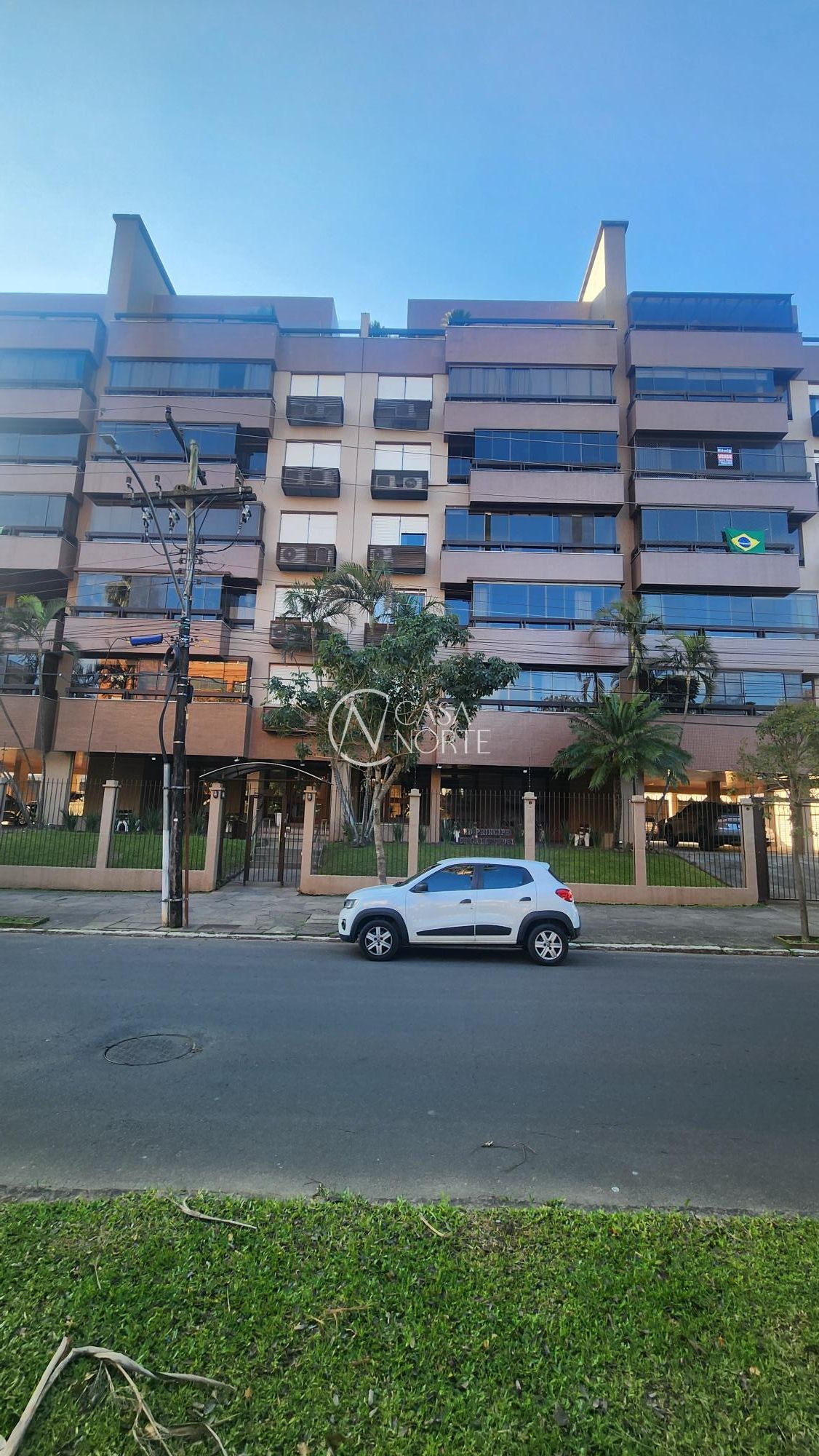 Apartamento à venda com 2 quartos, 101m², 1 suíte, 1 vaga, Panamericana no bairro Jardim Lindóia em Porto Alegre