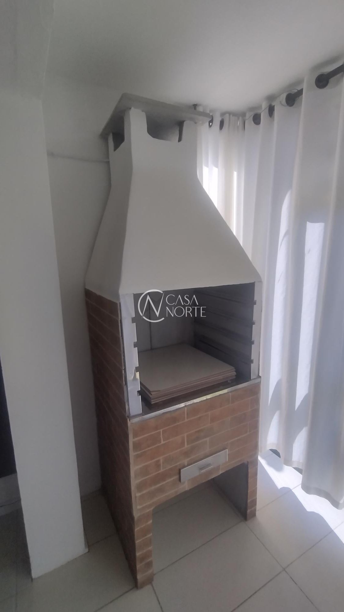 Apartamento à venda com 2 quartos, 64m², 1 vaga, Rua Marcone no bairro Partenon em Porto Alegre