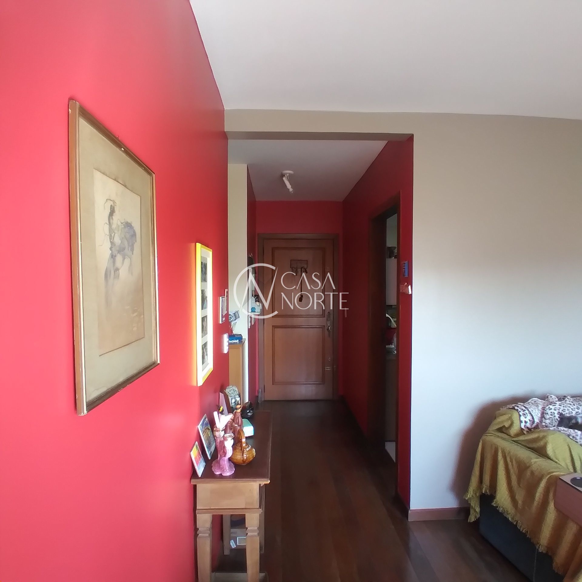 Apartamento à venda com 2 quartos, 68m², 1 vaga, Rua Doutor Barcelos no bairro Tristeza em Porto Alegre