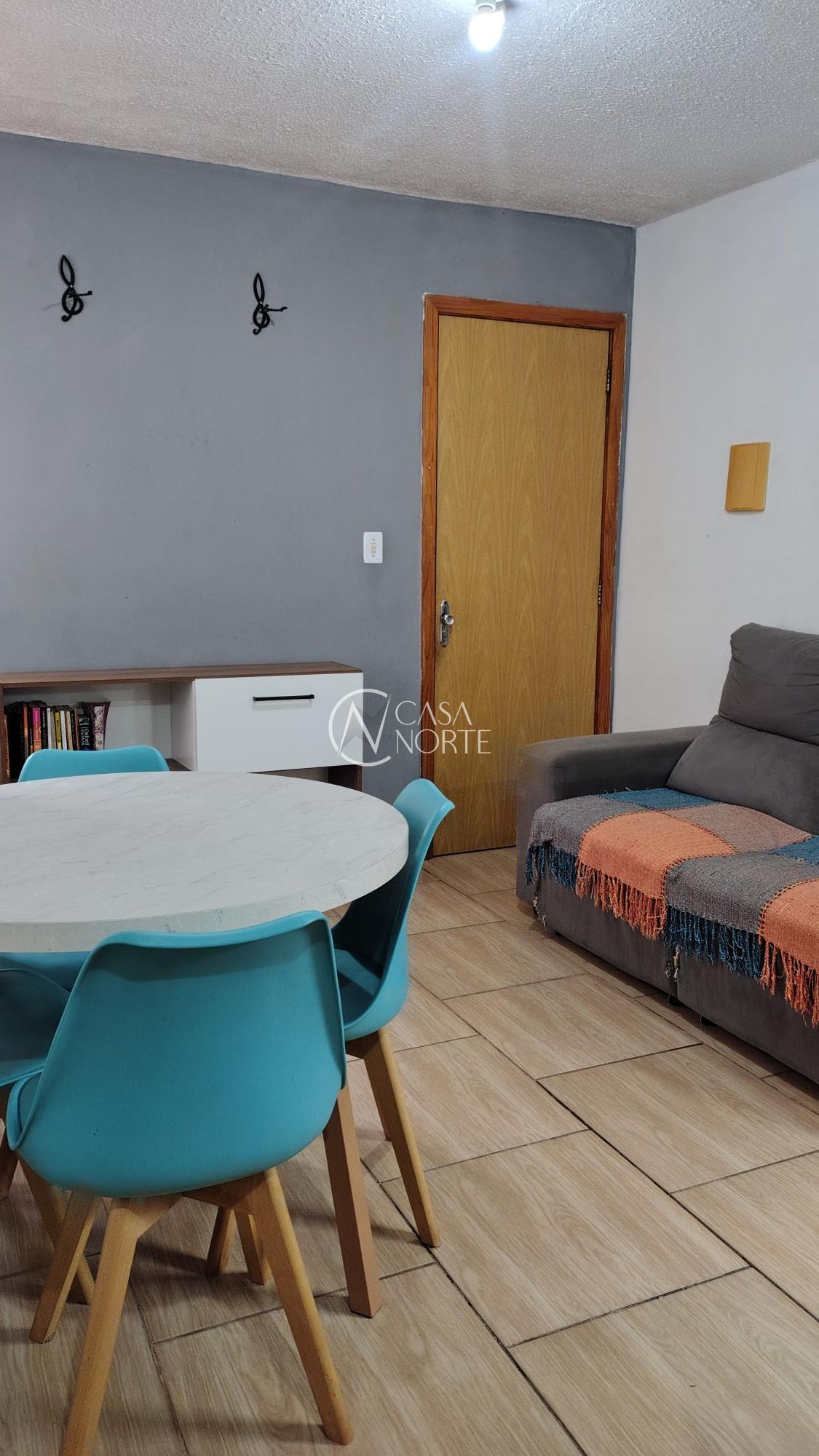 Apartamento à venda com 2 quartos, 38m², 1 vaga, Capitão Pedroso no bairro Restinga em Porto Alegre